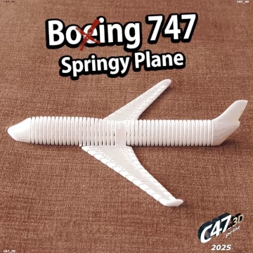 Boing 747