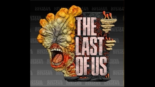 The Last of Us Portrait
