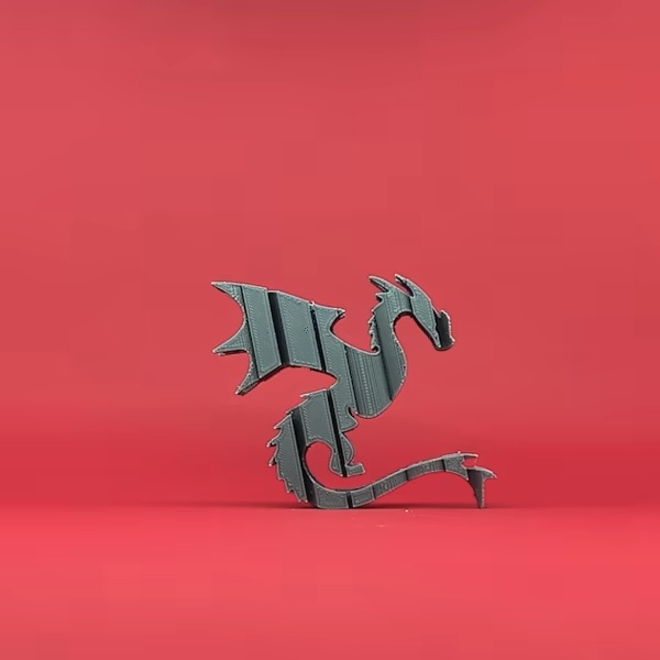 Text Flip - Dragon 8.0