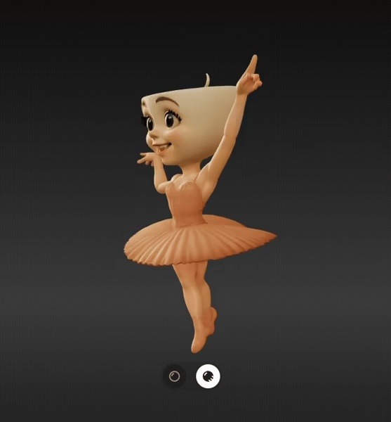 Ballerina Cupuccina - Brain Rot
