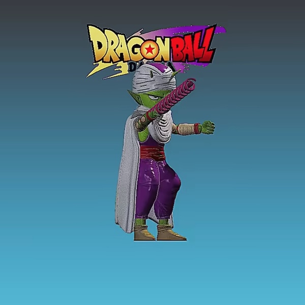 PICCOLO Jr - Dragon Ball Daima-0