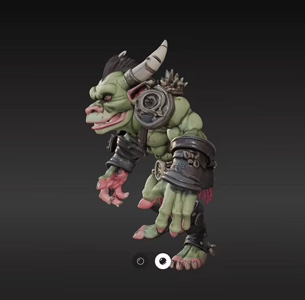 Gobelin - World of Warcraft