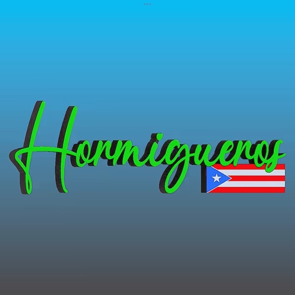 HORMIGUEROS,🇵🇷