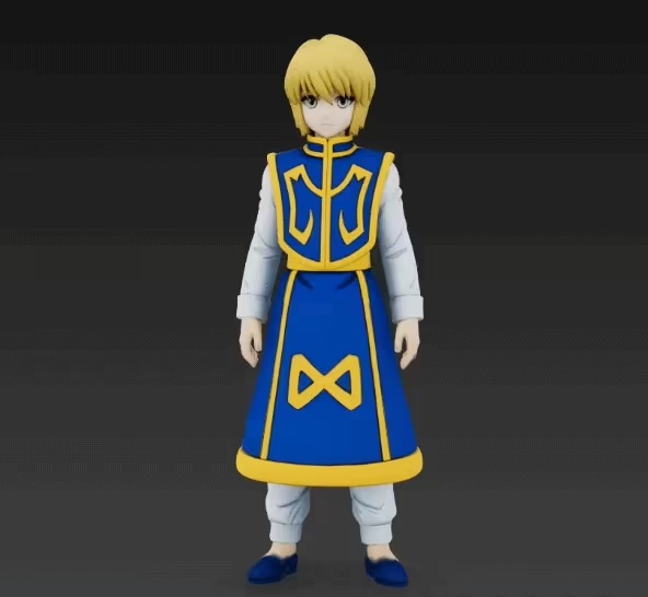 Kurapika