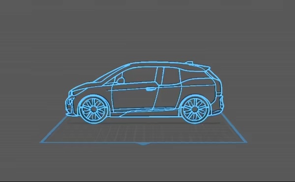 BMW - I3
