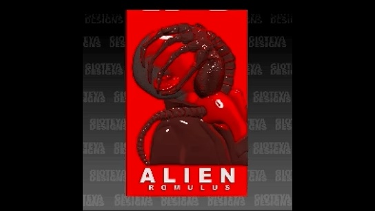 Alien Romulus Poster-1
