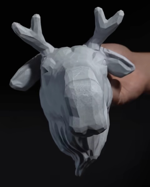 ELK WALL LAMP