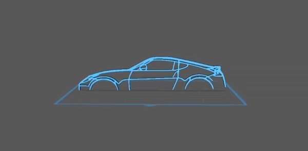 Nissan - 370z