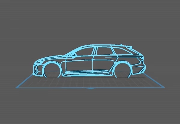 Audi - RS6