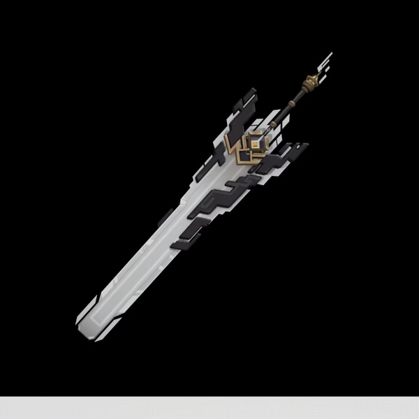 GENSHIN IMPACT - THE UNFORGED