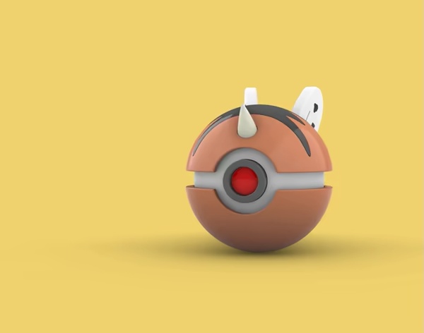 Pokeball 119 Seaking