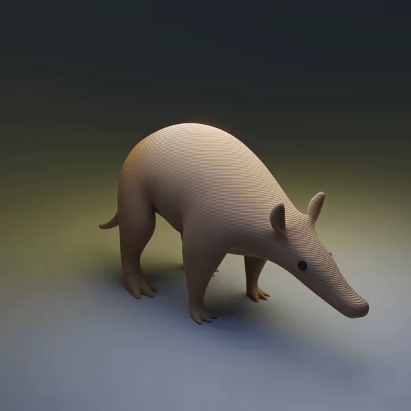 Ameisenbär