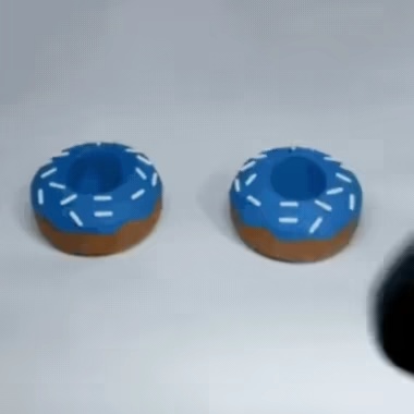 DONUTPAD / CONTROLLER HOLDER / joystick holder-0