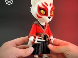 Kitsune Chibi-1