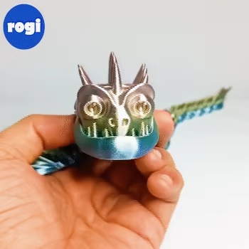 SERPIENTE MARINO