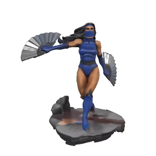 Kitana [Mortal Kombat]