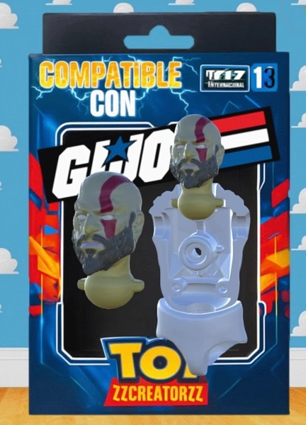 KRATOS 2 ADAPTACION