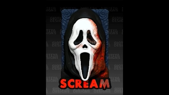 Scream Ghostface