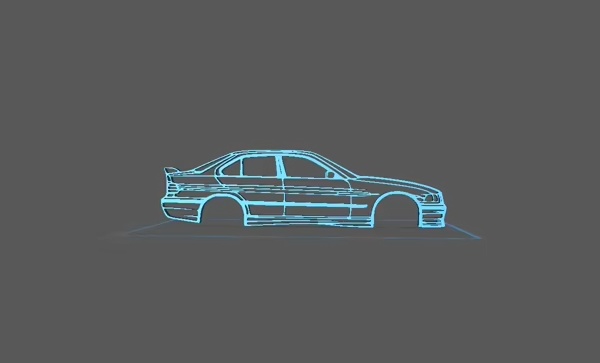 BMW - E36 Alpina