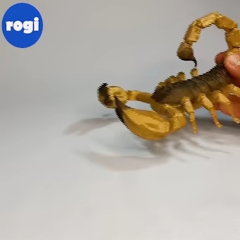СОЧЛЕНЕННЫЙ СКОРПИОН