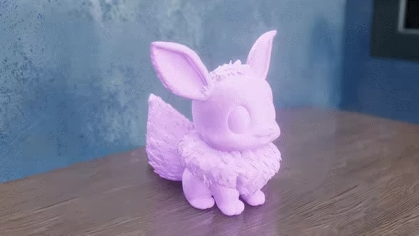 Chibi Eeveee