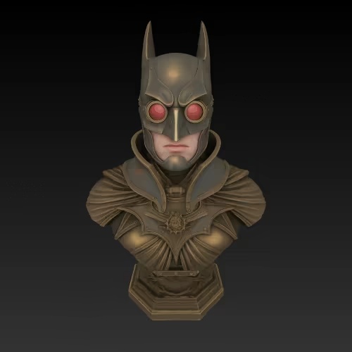 Batman Steampunk ❤️-3