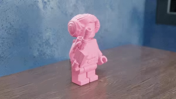 Lego Princess Leia