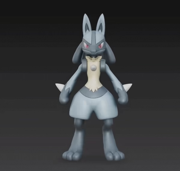 Lucario Pokemon