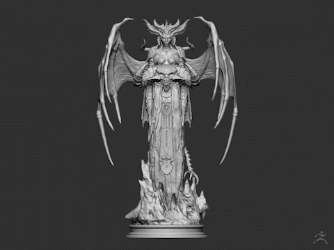 Lilith Diablo IV