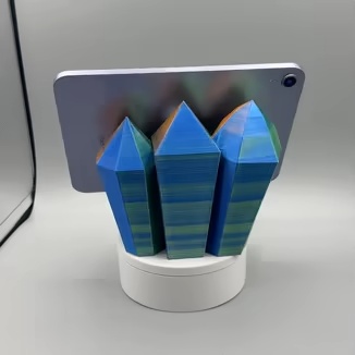 Tablet Crystal Dock-0