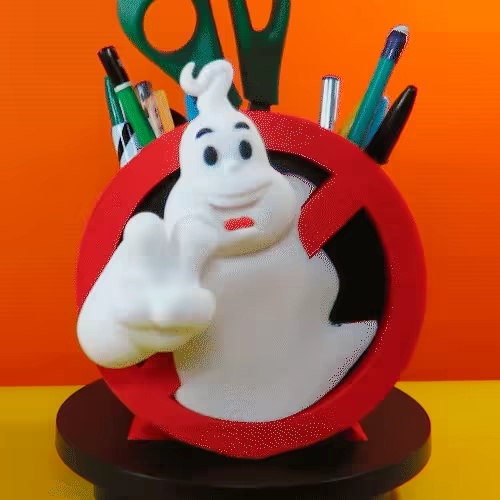 PENNA FANART DI GHOSTBUSTERS