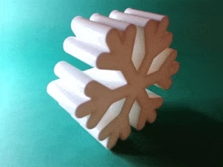 Snowflake nestable box (v1)-1