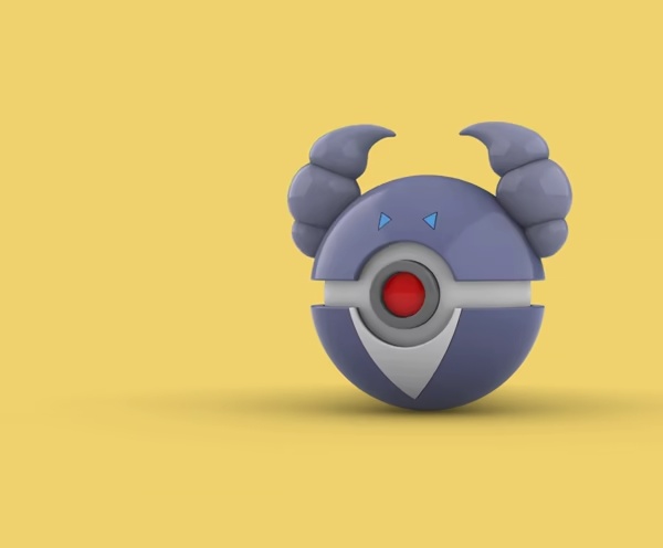 Pokeball 876 Indeedee