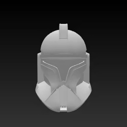 Star Wars - Phase I Clone Trooper Helmet