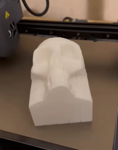 Pixel Skull-0
