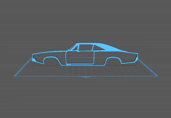 Dodge - Charger-0