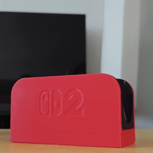 Nintendo Switch 2 Pro Controller Stand-0