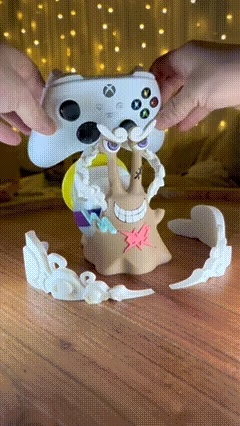 Universal Controller Base Den Den Mushi Luffy dear5-0