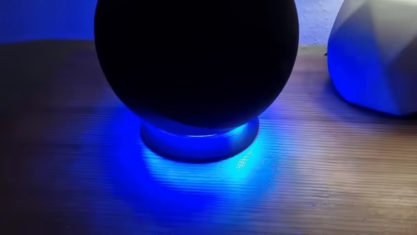 Alexa Echo Gen 4 Stand // Holder V1
