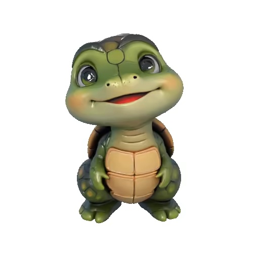 Baby Turtle Model 1