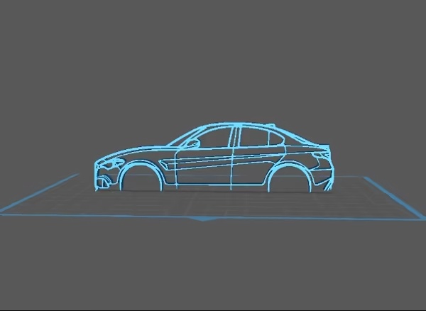 Alfa Romeo - Julia Quadrifoglio