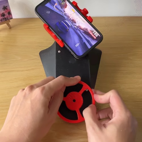 RACING SIM CONTROLLER FOR YOUR MOBILE PHONE