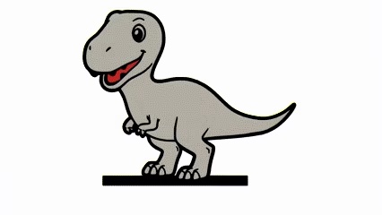 dino light-0