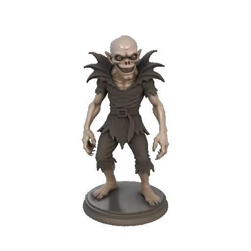 Grinmar, the Crypt Trickster-0