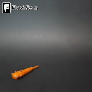 Flexi Print-in-Place Caveman