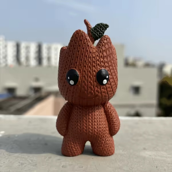 Groot tricotat-0