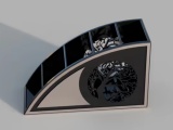 Fernbedienungshalter Heimdekor-0