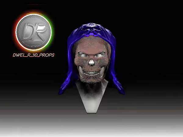 Skeletor Origins Pack (Realistic v)