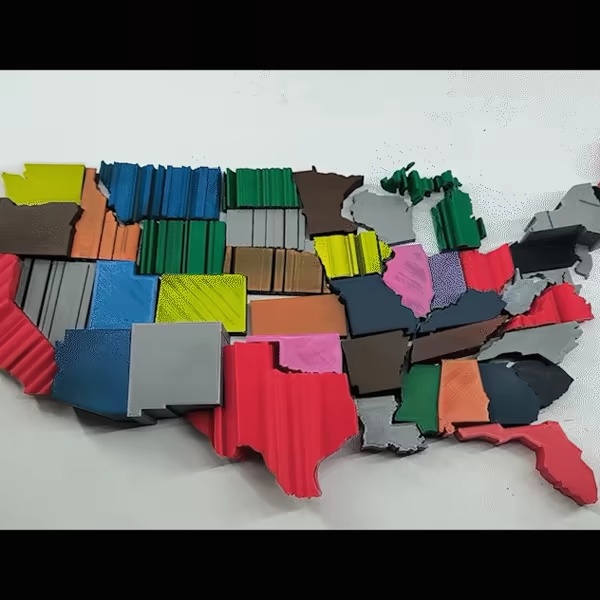 Text Flip - Georgia