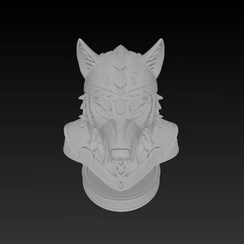 Viking Wolf ❤️-4